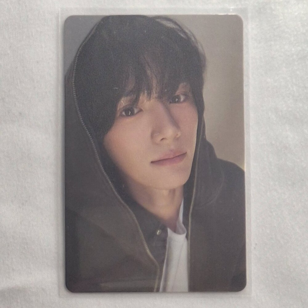 BEOMGYU of TXT (Panic) Photocard